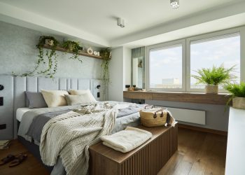 Cum să-ți transformi dormitorul într-unul elegant și confortabil?