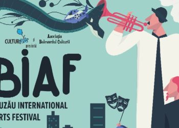 A treia ediție a Buzău International Arts Festival va avea loc în perioada 20 august – 17 septembrie