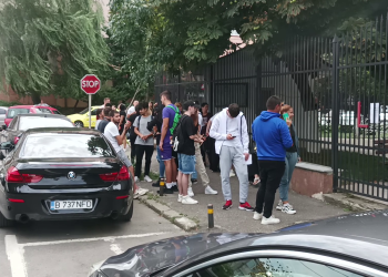 Bacalaureatul de toamnă, ratat deja de 50 de elevi din Buzău
