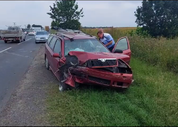 Accident cu șase răniți, între care și trei copii, pe Șoseaua Morții