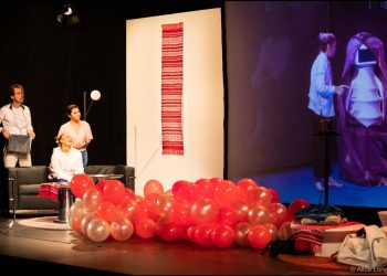 Proiectul european Tele-Encounters: Beyond the Human, implementat cu succes de Teatrul George Ciprian din Buzău