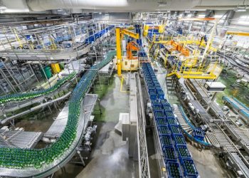 Ursus Breweries investește 2 milioane de euro într-o instalație sustenabilă de recuperare a energiei la Buzău
