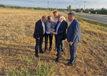 Centru Regional de colectare și condiționare a legumelor și fructelor la Buzău