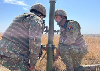 Armata angajează forțe proaspete. Probele care trebuie parcurse pentru a ajunge militar profesionist