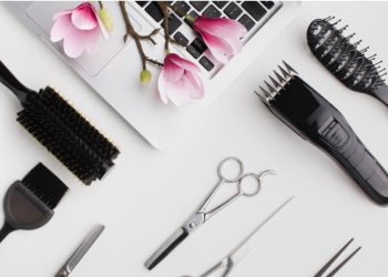 Unelte și accesorii esențiale pentru salonul tău de coafură: tendințe în 2024