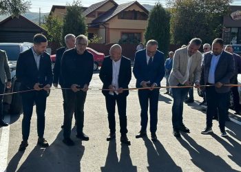 Senatorul Lucian Romașcanu: „Primarii PSD Buzău își înțeleg menirea și lucrează cu rezultate concrete pentru oameni”