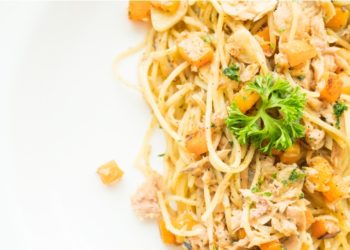 Descoperă savoarea mării și a Italiei. 3 rețete de paste cu ton pentru momente perfecte