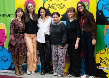 Trofee special realizate pentru cea de-a X-a ediție a Festivalului Săptămâna Teatrului Tânăr. Ce actori au fost premiați
