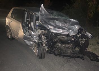Grav accident pe drumul european E85, lângă Râmnicu Sărat, soldat cu un mort și doi răniți