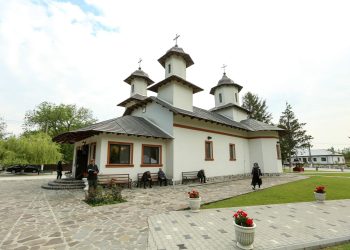 Investiții în refacerea mănăstirii de la hotarul Valahiei cu Moldova, loc de răscruce, al crimei şi al jafurilor