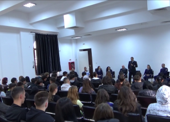 Tinerii din Buzău, îndemnați să aleagă o carieră în Poliție