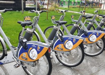 Pŕimăria Buzău, anunț important pentru utilizatorii sistemului de bike-sharing