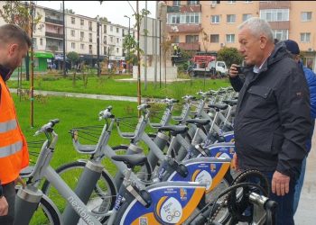 Proiectul ”VeloCity”, operațional de miercuri la Buzău. Tarif simbolic pentru închirierea unei biciclete