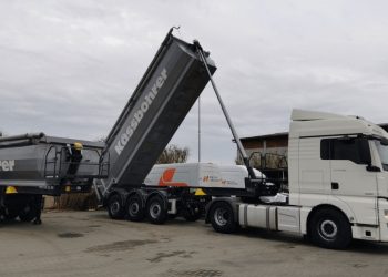 Kituri de basculare – eficiență în manipularea materialului