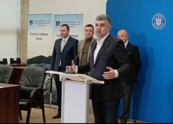 Contractul pentru ultimul lot din A7, parafat în prezența premierului Marcel Ciolacu