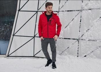 Jacheta softshell bărbătească pentru iarnă – ce ar trebui să conțină? Îți spunem la ce să ai grijă când cumperi una