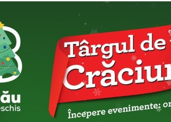 Programul complet al artiștilor care vor participa la Târgul de Crăciun, organizat de Primăria Buzău