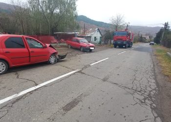 Accident rutier cu patru răniți, în localitatea buzoiană Vintilă Vodă