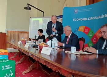 Serviciu pentru proiectele de economie circulară, cu zece angajați, implememtat de Primăria Buzău