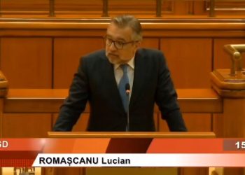 VIDEO Lucian Romașcanu, discurs plin de învățăminte, în ședința solemnă a Parlamentului dedicată Zilei Naționale a României