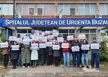 Comunicat de presă-Spitalul Județean de Urgență Buzău
