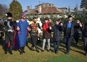 Domnitorul Alexandru Ioan Cuza a sărbătorit primul an de la Unirea Principatelor alături de buzoieni