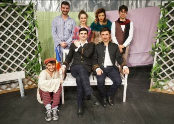 Ziua Culturii Naționale este marcată de Teatrul „George Ciprian” cu un dublu eveniment GRATUIT  – recital de muzică și poezie și spectacole ONLINE –