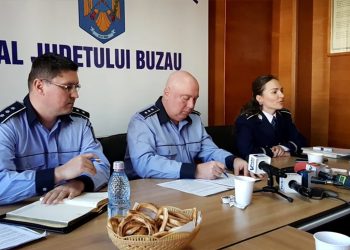 Criza de polițiști de la Buzău după pensionările masive din ultimele săptămâni