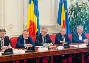 Lucian Romașcanu, în continuare liderului grupului senatorial al PSD