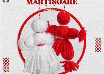 Târg de mărțișoare organizat la Centrul „Iazul Morilor”, în perioada 26 februarie – 8 martie