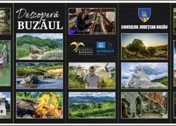 Consiliul Județean Buzău, reprezentat simultan la două târguri de turism importante