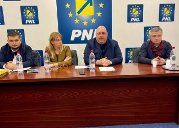PNL întărește filiala Buzău cu un nou secretar general venit de la centru