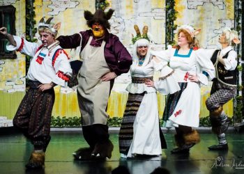 Pentru luna martie Teatrul „George Ciprian” a pregătit o serie de evenimente și spectacole atât pentru copii cât și pentru publicul adult