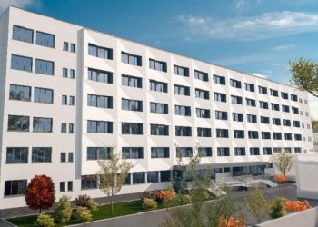Așa va arăta Spitalul Județean de Urgență Buzău, după modernizarea cu bani de la UE