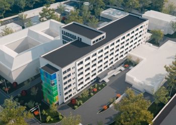 Așa va arăta Spitalul Județean de Urgență Buzău, după modernizarea cu bani de la UE