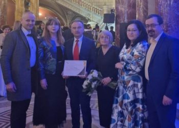 Medicul Sabin Bâldea, nominalizat la GALA „MEDIC PENTRU ROMÂNIA”