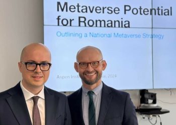 Andi Cristea: „România va avea o strategie pentru Metaverse”