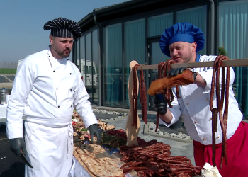 Restaurant acasă la client. Conceptul a fost lansat de doi întreprinzători din Buzău