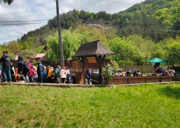 Muzeul Chihlimbarului, destinația perfectă de weekend. Găzduiește cea mai mare pepită de rumanit din lume