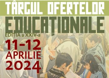 Muzeul Județean Buzău organizează cea de-a XXIV-a ediție a Târgului Ofertelor Educaționale, în perioada 11-12 aprilie 2024