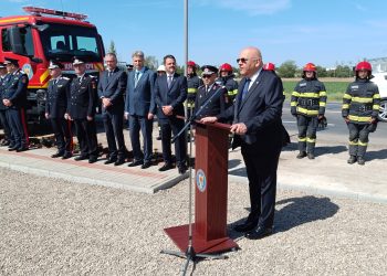 Raed Arafat, la comemorarea victimelor de la Mihăileşti. „Pompierii nici măcar nu au apucat să raporteze ce se întâmplă“