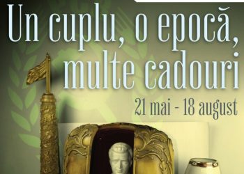 Muzeul Județean Buzău anunță vernisajul expoziției temporare „Un cuplu, o epocă, multe cadouri”
