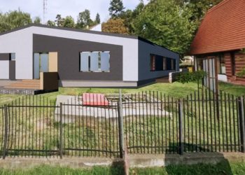 Buzoienii vor putea învăța să înoate. Un bazin didactic a fost amenajat în Sărata Monteoru