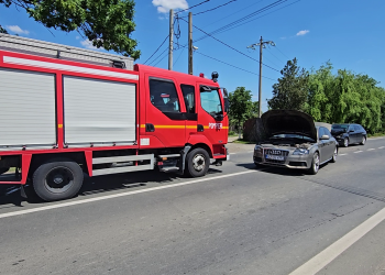 VIDEO Accident cu cinci răniți, lângă Buzău. Un copil de patru ani, printre victime