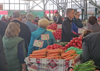 Amenzi uriașe pentru comercianții de legume și fructe, la controalele din județul Buzău