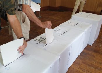 Alegeri 2024: Unul din cinci buzoieni cu drept de vot a mers la vot până la orele prânzului