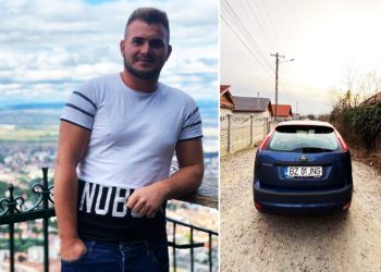 Autoritățile sunt în alertă, după dispariția unui tânăr din Vadu Pașii. Ieșise de la serviciu și trebuia să ajungă acasă