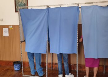 Alegeri 2024: Unul din cinci buzoieni cu drept de vot a mers la vot până la orele prânzului