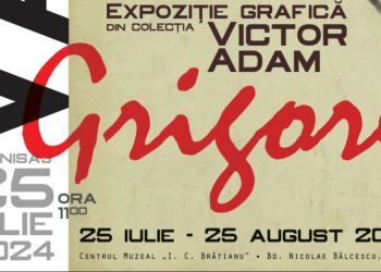 Muzeul Județean Buzău anunță vernisarea expoziției temporare dedicată pictorului Grigore Vasile