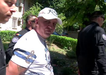 „Monstrul” din Smeeni a fost arestat pentru 30 de zile. Bărbatul de 64 de ani a recunoscut ambele crime